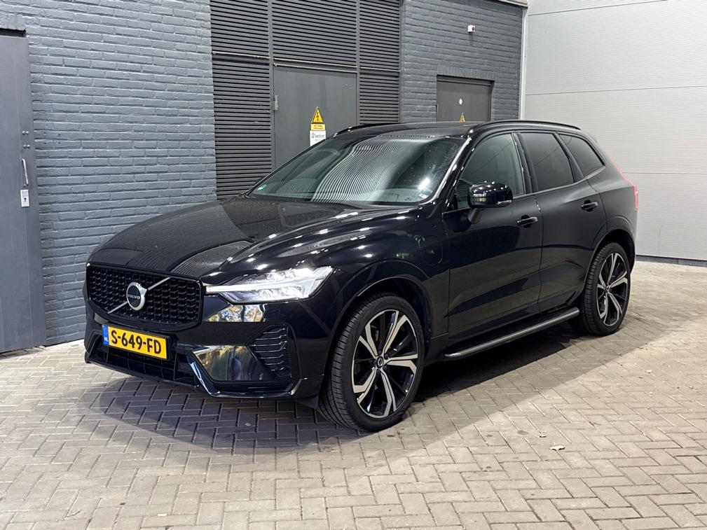 Volvo XC60 T8 R-Design | Harman/Kardon | Panoramadak | Trekhaak | Stoel+Stuurverwarming | Keyless | Camera | ACC | 21 Inch