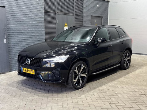 Volvo XC60 T8 R-Design | Harman/Kardon | Panoramadak | Trekhaak | Stoel+Stuurverwarming | Keyless | Camera | ACC | 21 Inch