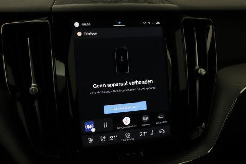 Volvo XC60 T6 Plus Dark | Panoramadak | Trekhaak | ACC | Pilot Assist | Memory | Stoel+Stuurverwarming | Keyless | Camera