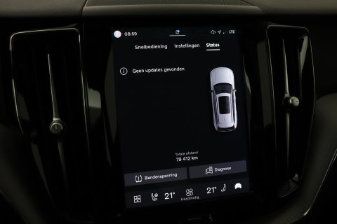 Volvo XC60 T6 Plus Dark | Panoramadak | Trekhaak | ACC | Pilot Assist | Memory | Stoel+Stuurverwarming | Keyless | Camera