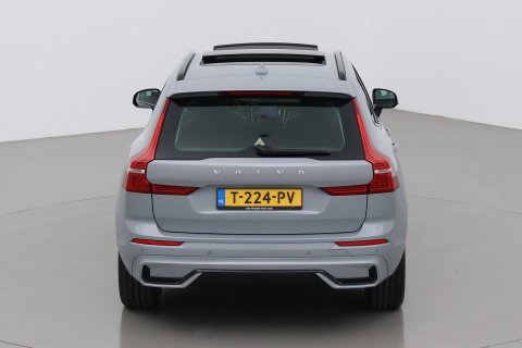 Volvo XC60 T6 Plus Dark | Panoramadak | Trekhaak | ACC | Pilot Assist | Memory | Stoel+Stuurverwarming | Keyless | Camera