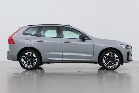 Volvo XC60 T6 Plus Dark | Panoramadak | Trekhaak | ACC | Pilot Assist | Memory | Stoel+Stuurverwarming | Keyless | Camera
