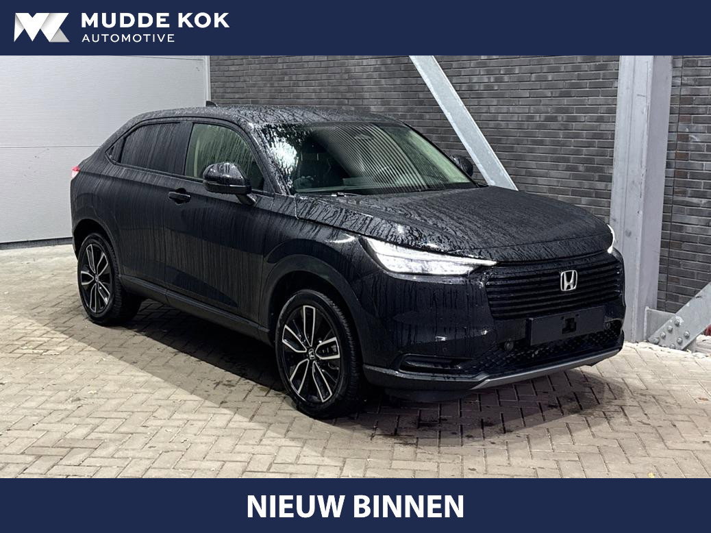 Honda HR-V 1.5 e:HEV Elegance | ACC | Stoelverwarming | Camera | Keyless | 18 Inch