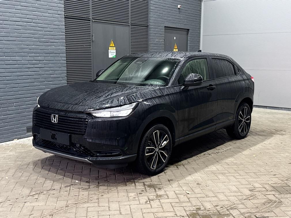 Honda HR-V 1.5 e:HEV Elegance | ACC | Stoelverwarming | Camera | Keyless | 18 Inch