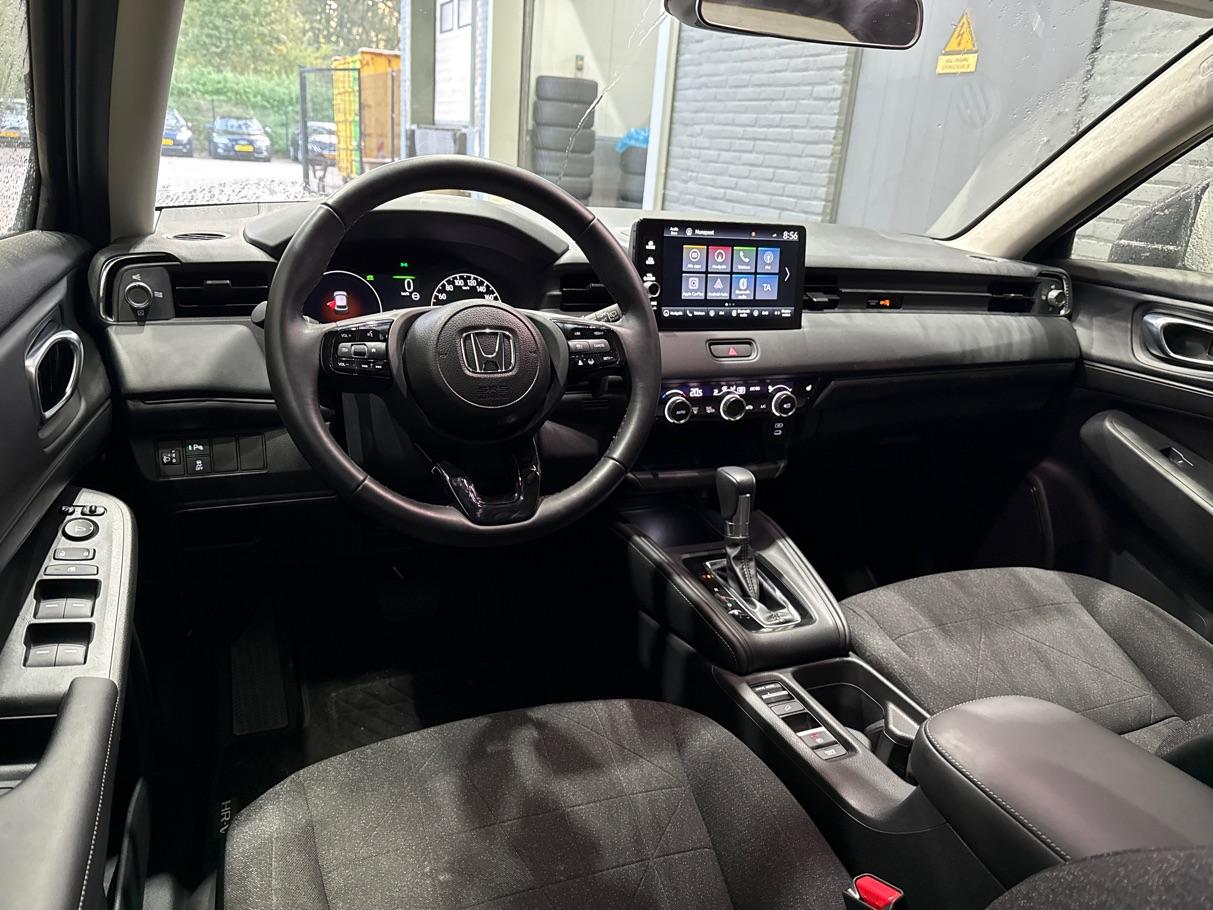 Honda HR-V 1.5 e:HEV Elegance | ACC | Stoelverwarming | Camera | Keyless | 18 Inch