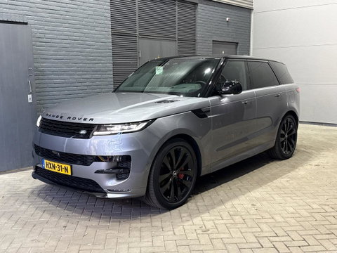 Land Rover Range Rover Sport P550e Autobiography | 23 Inch | Meridian 3D Surround | ClearSight | Koelbox | Trekhaak | Massage+Ventilatie