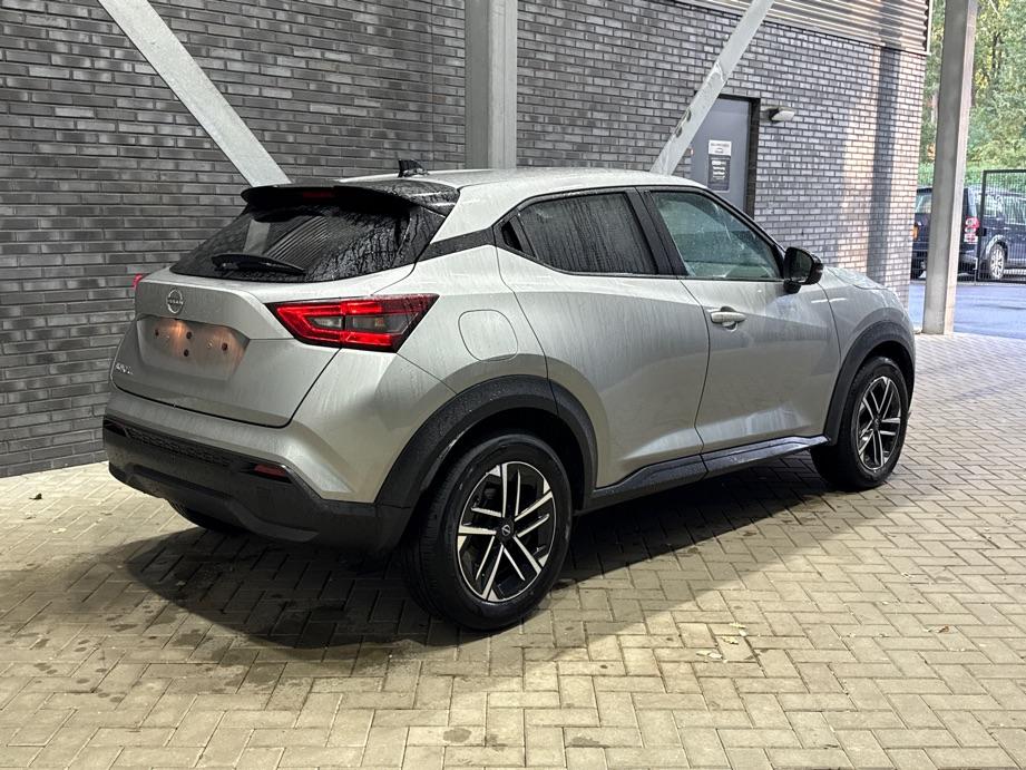 Nissan Juke 1.0 DIG-T N-Connecta | Stoel+Stuurverwarming | Camera | Keyless | Cruise Control