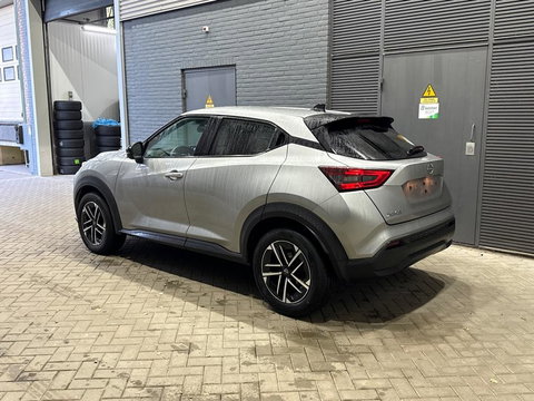 Nissan Juke 1.0 DIG-T N-Connecta | Stoel+Stuurverwarming | Camera | Keyless | Cruise Control