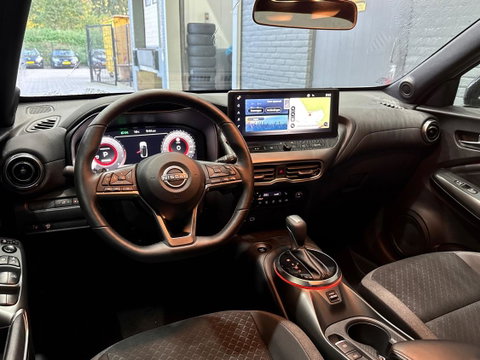Nissan Juke 1.0 DIG-T N-Connecta | Stoel+Stuurverwarming | Camera | Keyless | Cruise Control