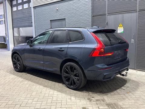 Volvo XC60 T6 Plus Black Edition | Bowers&Wilkins | Panoramadak | 360° Camera | Head-Up | Trekhaak | Ventilatie+Massage | 21 Inch