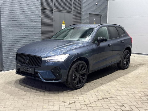 Volvo XC60 T6 Plus Black Edition | Bowers&Wilkins | Panoramadak | 360° Camera | Head-Up | Trekhaak | Ventilatie+Massage | 21 Inch
