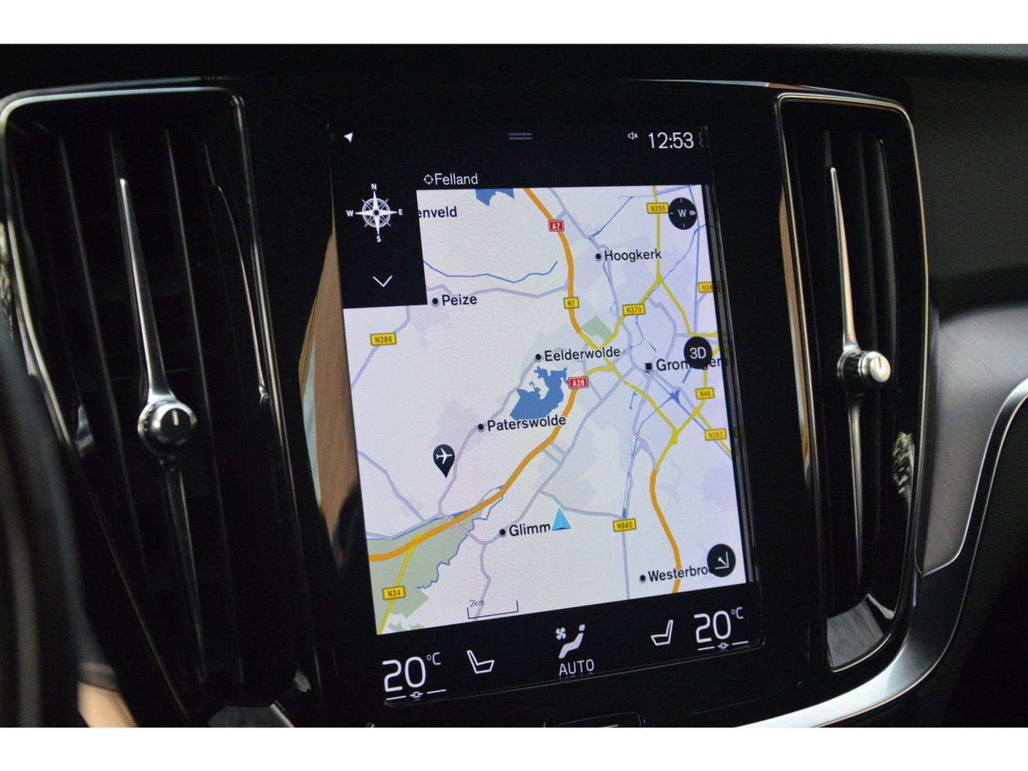 Volvo V60 T5 Momentum| Trekhaak| Camera | BLIS | Adaptive Cruise | Stoelverwarming | Perfect onderhouden |