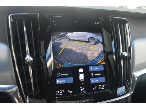 Volvo V90 T4 Inscription | Massage | Panorama dak | Standkachel | Trekhaak | Head-Up | Harman en Kardon
