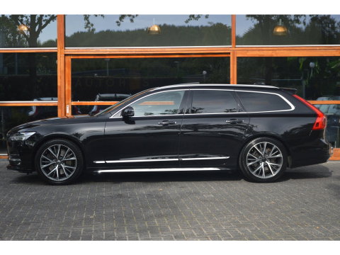 Volvo V90 T4 Inscription | Massage | Panorama dak | Standkachel | Trekhaak | Head-Up | Harman en Kardon