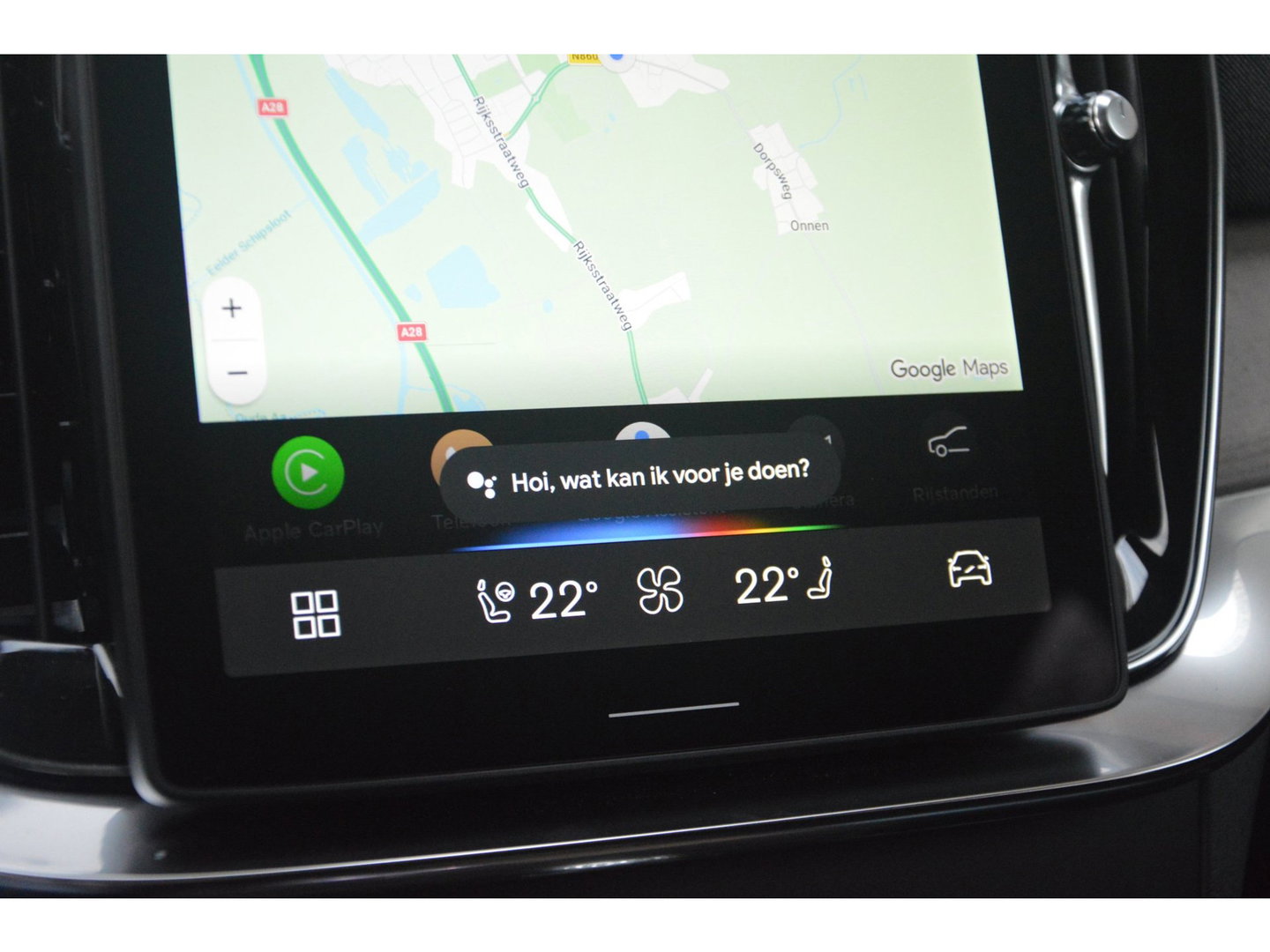 Volvo XC90 T8 Hybride AWD Plus Bright | Luchtvering | Head-Up Display | 360° Camera | Panoramadak | Stoel + Stuur Verwarmd |