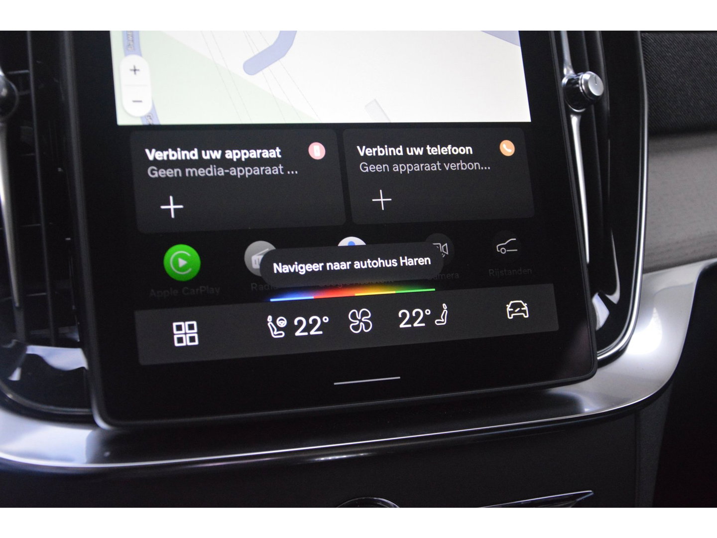 Volvo XC90 T8 Hybride AWD Plus Bright | Luchtvering | Head-Up Display | 360° Camera | Panoramadak | Stoel + Stuur Verwarmd |