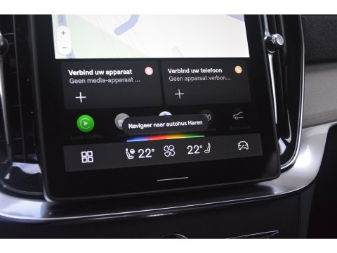 Volvo XC90 T8 Hybride AWD Plus Bright | Luchtvering | Head-Up Display | 360° Camera | Panoramadak | Stoel + Stuur Verwarmd |
