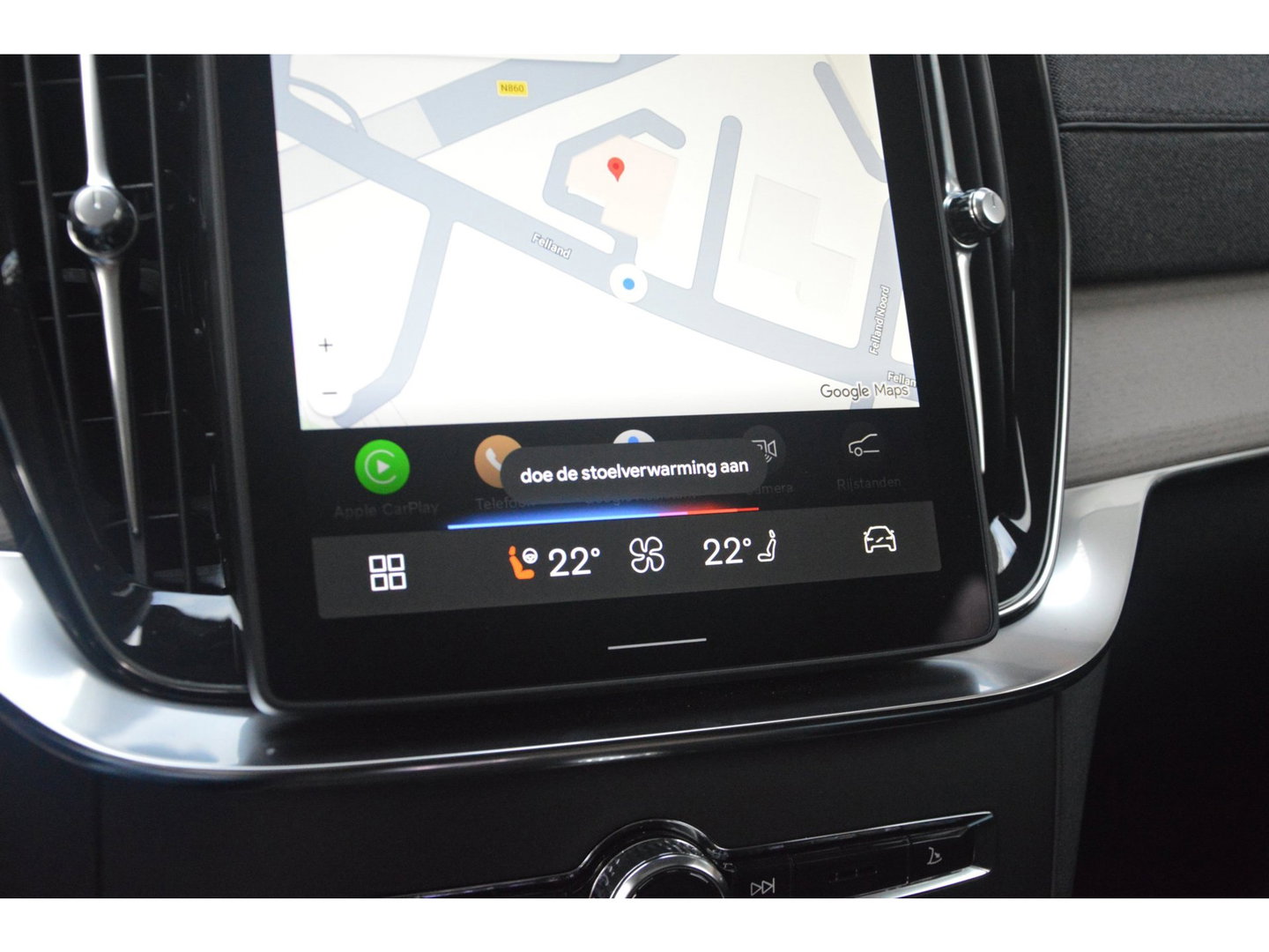 Volvo XC90 T8 Hybride AWD Plus Bright | Luchtvering | Head-Up Display | 360° Camera | Panoramadak | Stoel + Stuur Verwarmd |
