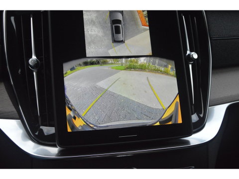 Volvo XC90 T8 Hybride AWD Plus Bright | Luchtvering | Head-Up Display | 360° Camera | Panoramadak | Stoel + Stuur Verwarmd |