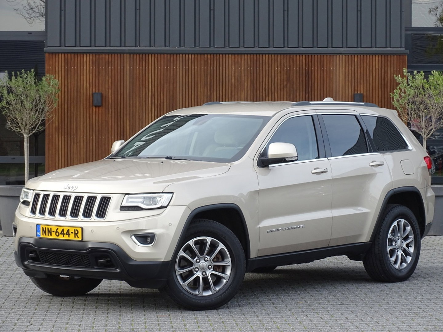 Jeep Grand Cherokee Grand Cherokee 3.7 V6 Laredo / trekhaak / LED