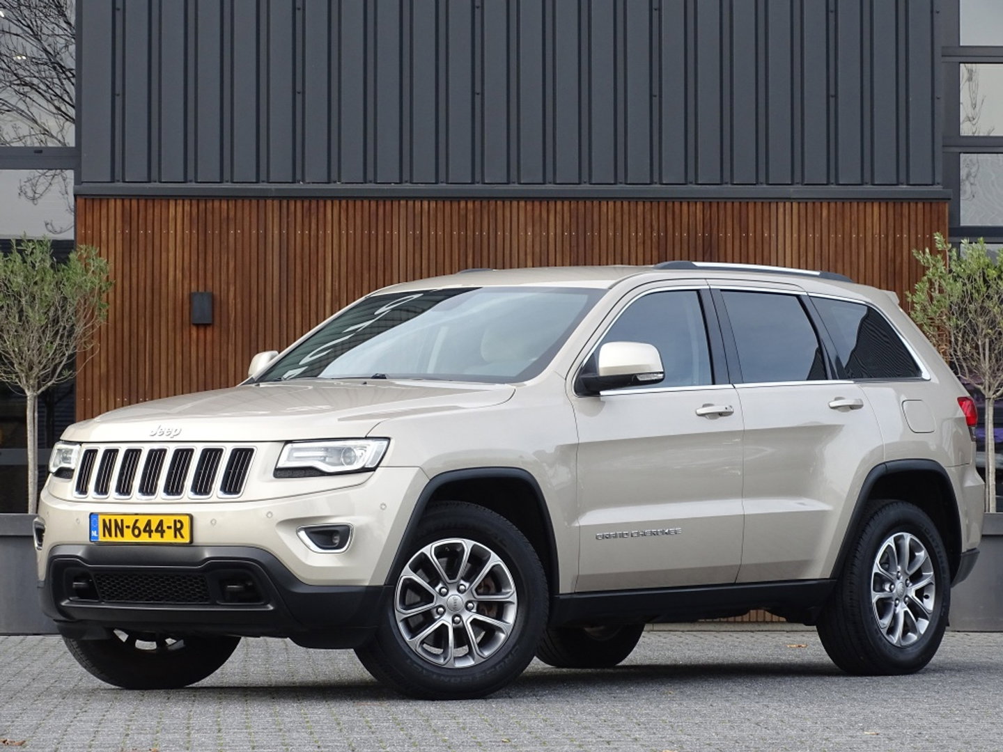Jeep Grand Cherokee Grand Cherokee 3.7 V6 Laredo / trekhaak / LED