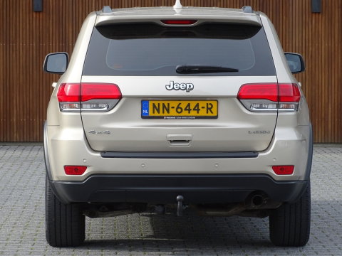 Jeep Grand Cherokee Grand Cherokee 3.7 V6 Laredo / trekhaak / LED