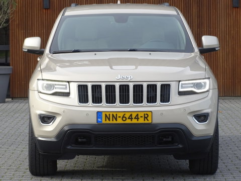 Jeep Grand Cherokee Grand Cherokee 3.7 V6 Laredo / trekhaak / LED