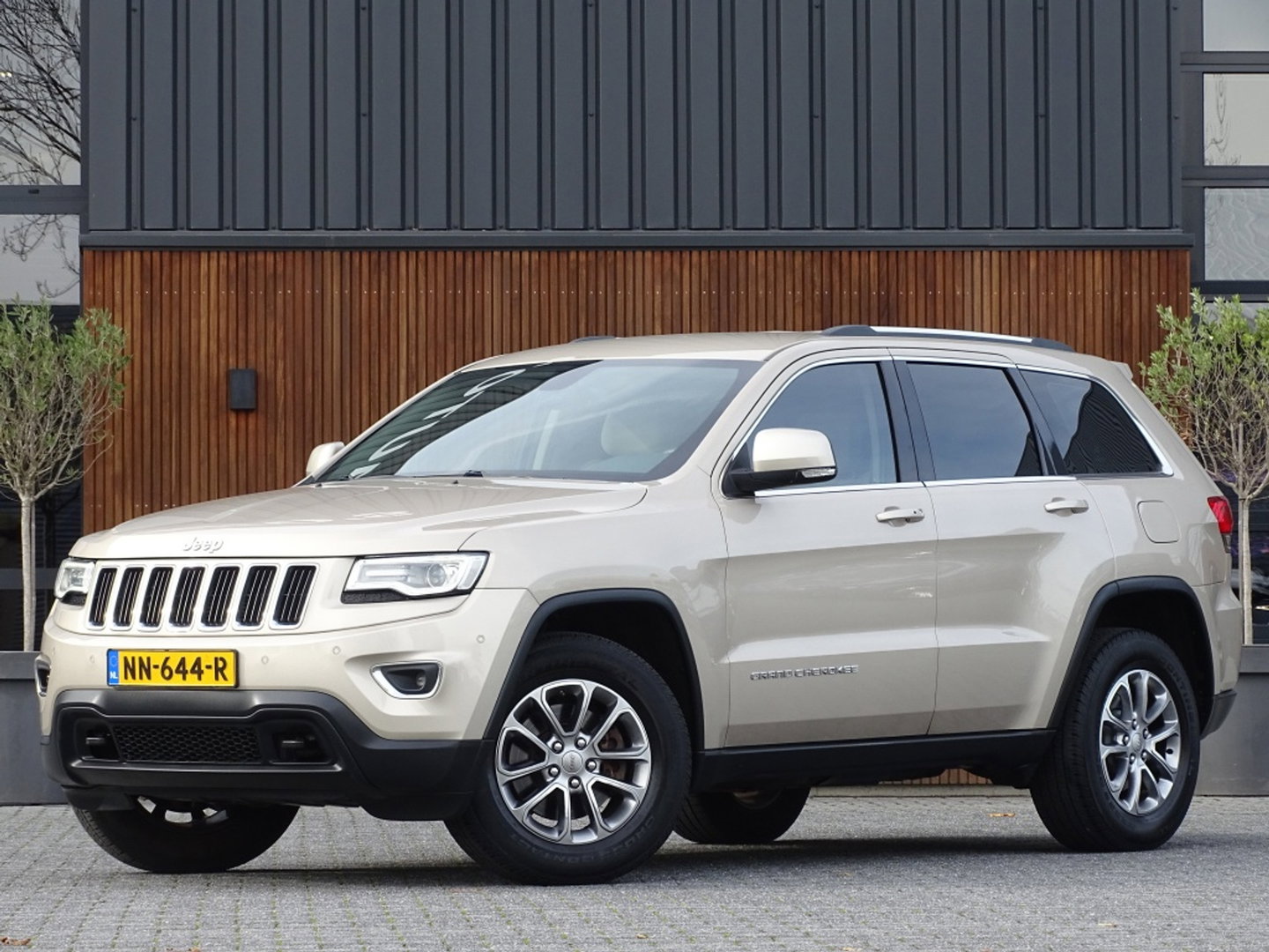 Jeep Grand Cherokee Grand Cherokee 3.7 V6 Laredo / trekhaak / LED