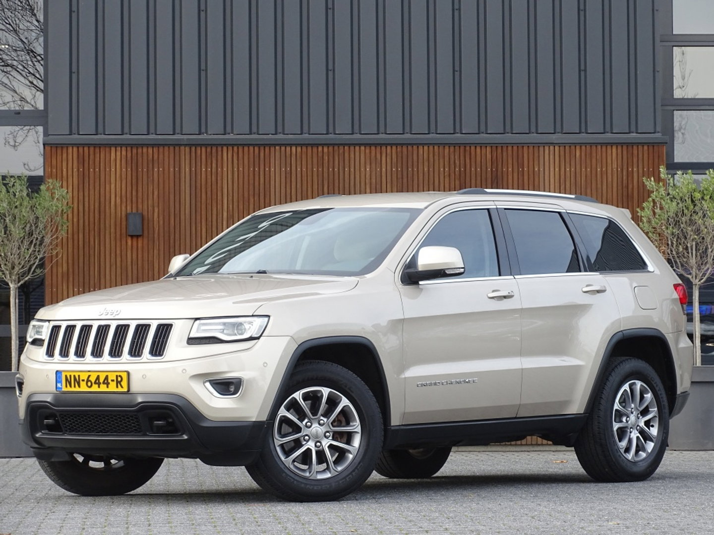 Jeep Grand Cherokee Grand Cherokee 3.7 V6 Laredo / trekhaak / LED