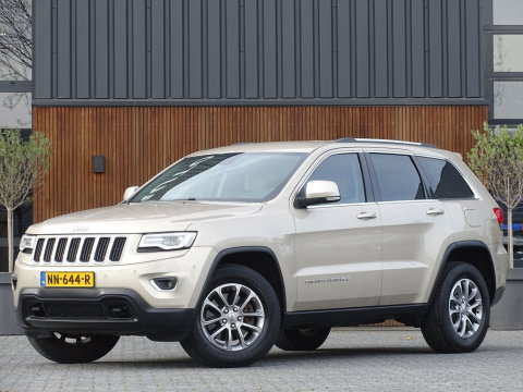 Jeep Grand Cherokee Grand Cherokee 3.7 V6 Laredo / trekhaak / LED