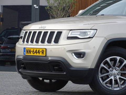 Jeep Grand Cherokee Grand Cherokee 3.7 V6 Laredo / trekhaak / LED