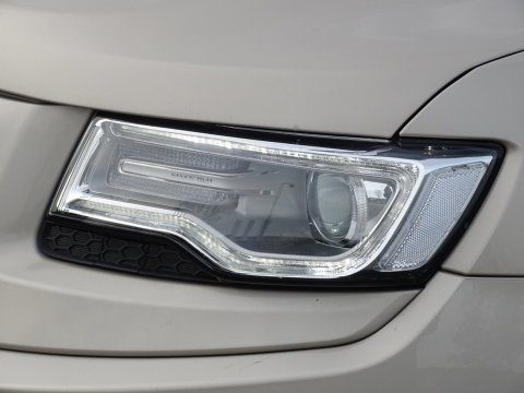Jeep Grand Cherokee Grand Cherokee 3.7 V6 Laredo / trekhaak / LED