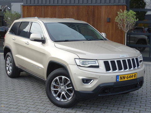 Jeep Grand Cherokee Grand Cherokee 3.7 V6 Laredo / trekhaak / LED