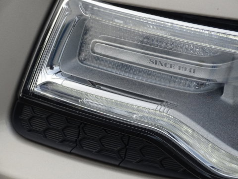 Jeep Grand Cherokee Grand Cherokee 3.7 V6 Laredo / trekhaak / LED