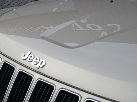 Jeep Grand Cherokee Grand Cherokee 3.7 V6 Laredo / trekhaak / LED