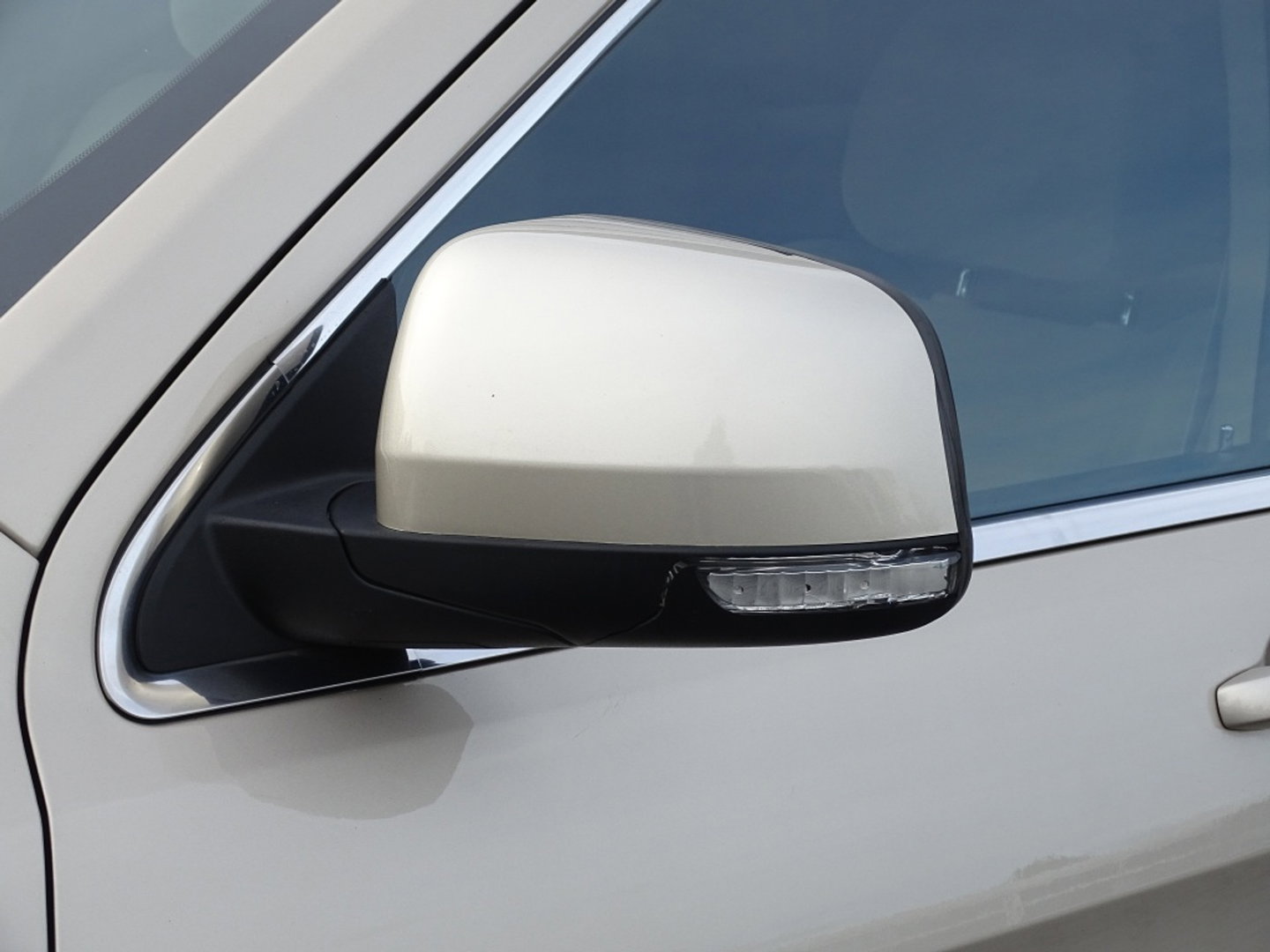 Jeep Grand Cherokee Grand Cherokee 3.7 V6 Laredo / trekhaak / LED