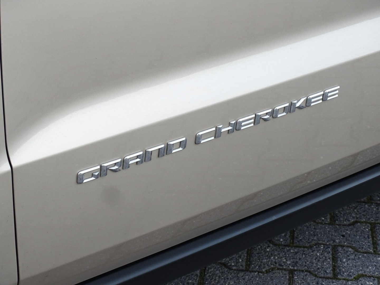 Jeep Grand Cherokee Grand Cherokee 3.7 V6 Laredo / trekhaak / LED