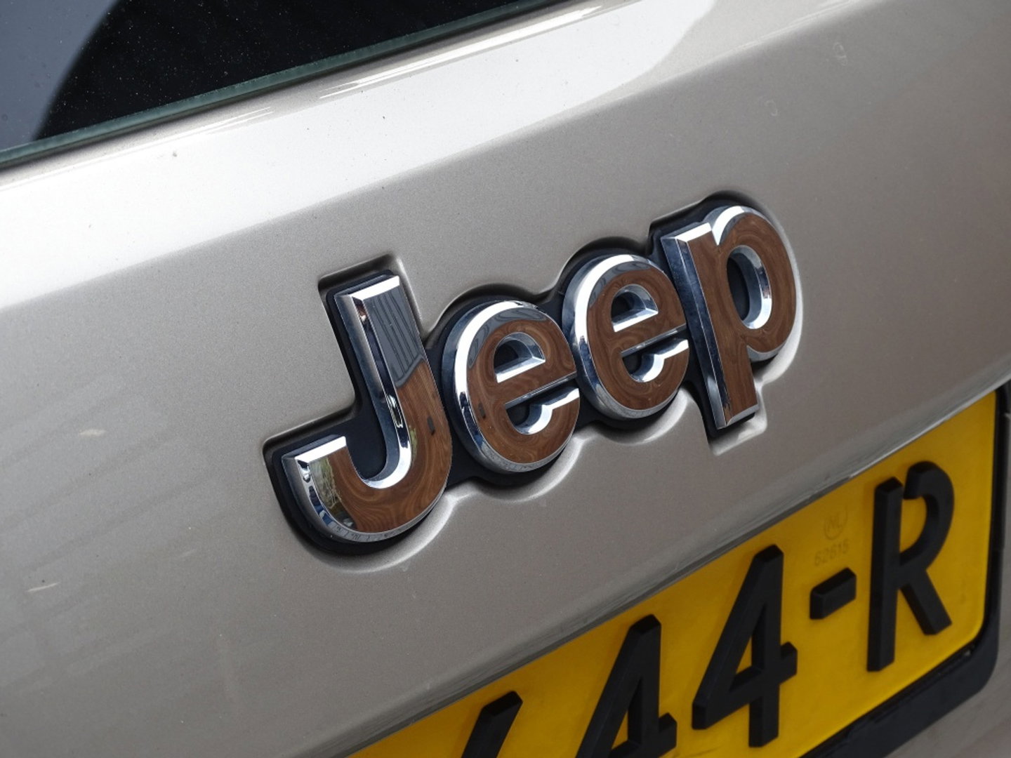 Jeep Grand Cherokee Grand Cherokee 3.7 V6 Laredo / trekhaak / LED