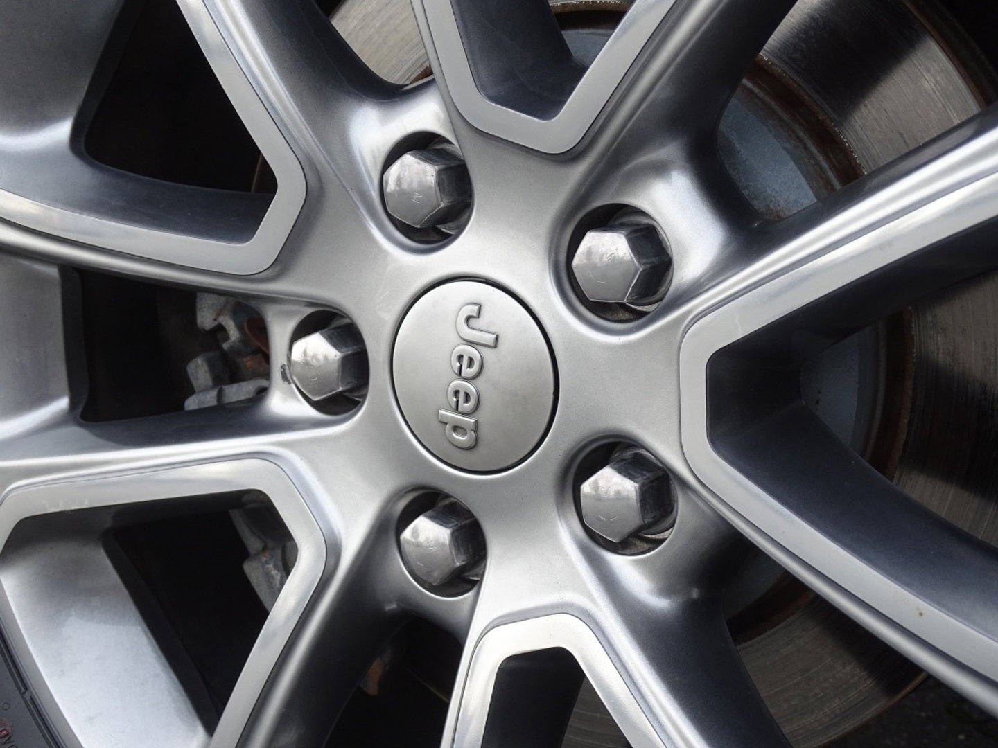 Jeep Grand Cherokee Grand Cherokee 3.7 V6 Laredo / trekhaak / LED