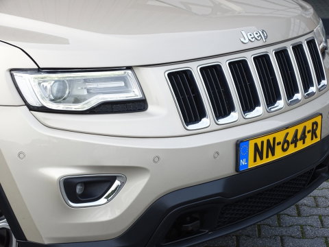 Jeep Grand Cherokee Grand Cherokee 3.7 V6 Laredo / trekhaak / LED
