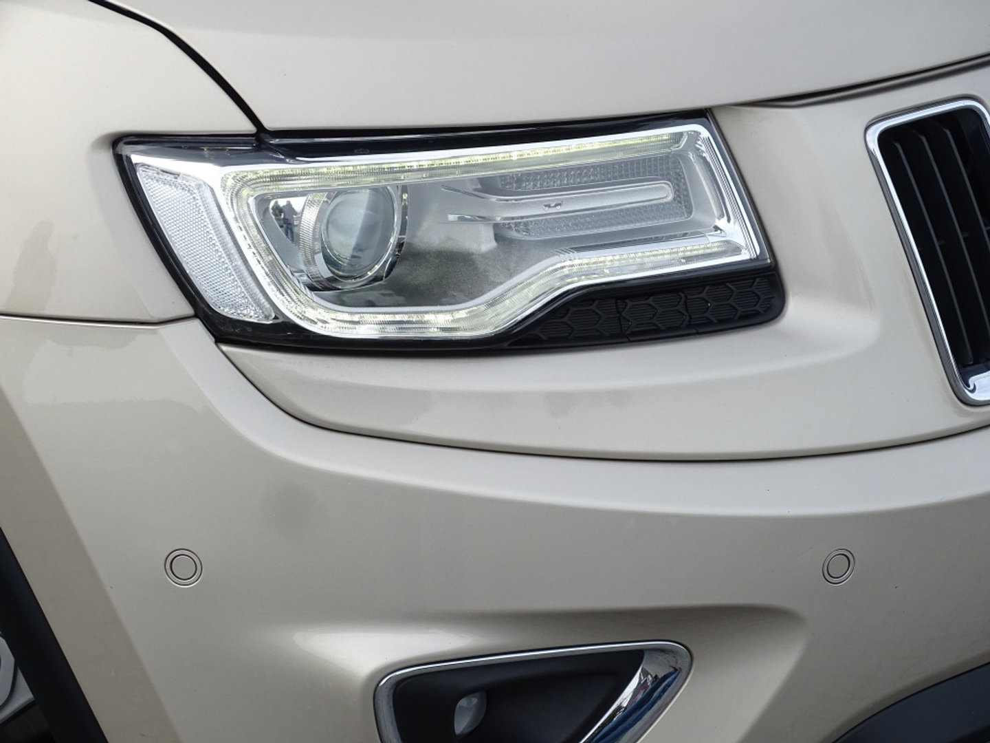 Jeep Grand Cherokee Grand Cherokee 3.7 V6 Laredo / trekhaak / LED