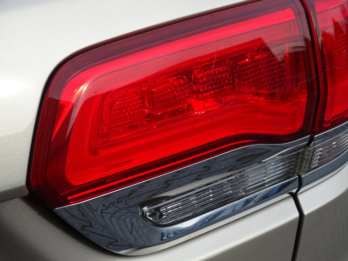 Jeep Grand Cherokee Grand Cherokee 3.7 V6 Laredo / trekhaak / LED