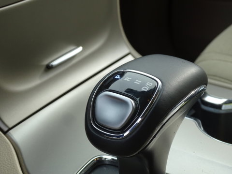 Jeep Grand Cherokee Grand Cherokee 3.7 V6 Laredo / trekhaak / LED