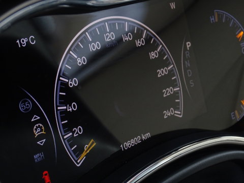 Jeep Grand Cherokee Grand Cherokee 3.7 V6 Laredo / trekhaak / LED