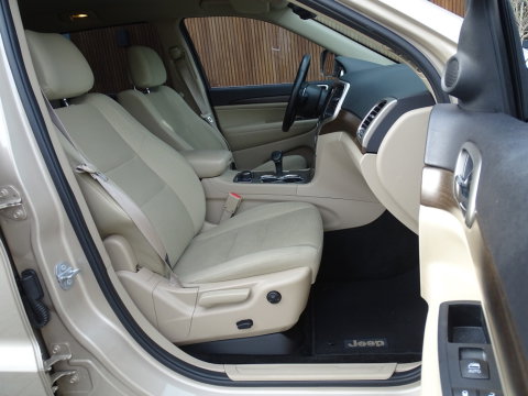 Jeep Grand Cherokee Grand Cherokee 3.7 V6 Laredo / trekhaak / LED