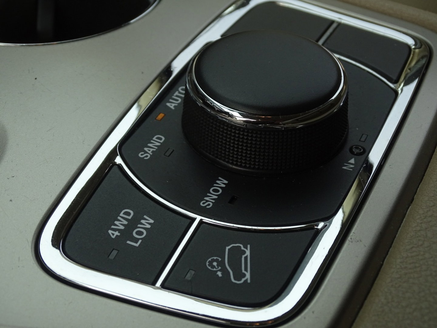 Jeep Grand Cherokee Grand Cherokee 3.7 V6 Laredo / trekhaak / LED
