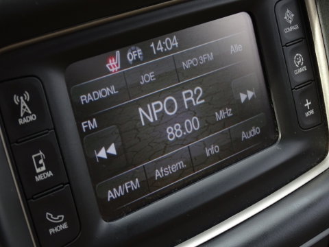 Jeep Grand Cherokee Grand Cherokee 3.7 V6 Laredo / trekhaak / LED