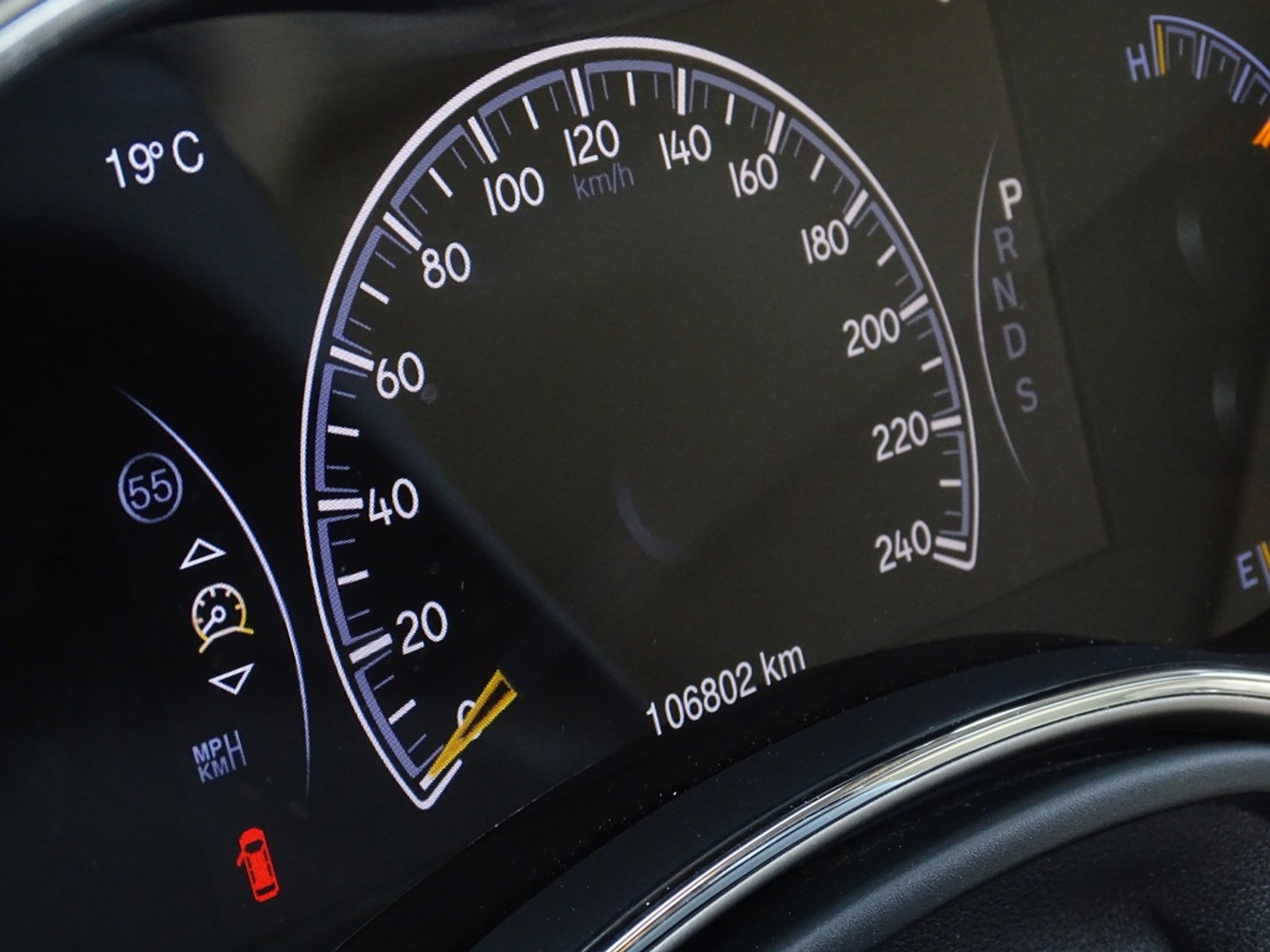 Jeep Grand Cherokee Grand Cherokee 3.7 V6 Laredo / trekhaak / LED