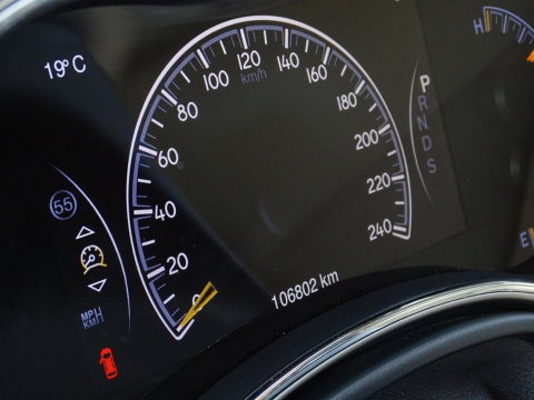 Jeep Grand Cherokee Grand Cherokee 3.7 V6 Laredo / trekhaak / LED