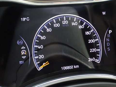 Jeep Grand Cherokee Grand Cherokee 3.7 V6 Laredo / trekhaak / LED